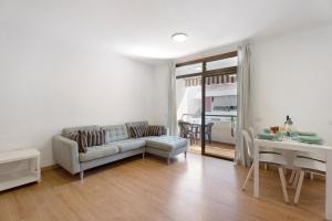 Część wypoczynkowa w obiekcie Family Duplex Altamira Playa Las Americas Tenerife South