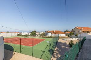 Tiện nghi tennis/bóng quần (squash) tại Apartment Boa Vista