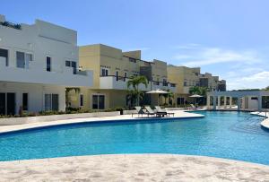 Galeriebild der Unterkunft Villa de 2 habitaciones frente al mar Roatán in Roatán