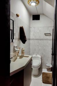 Kylpyhuone majoituspaikassa APARTAMENTO VACACIONAL