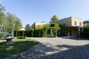 Zahrada ubytování Hotel Trzy Światy Spa & Wellness Rajska WySpa
