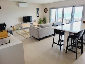 TV/trung tâm giải trí tại Apartment Boa Vista