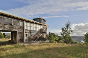 Gallery image of Casa Barco Chiloe in Quilquico