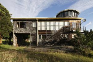 Gallery image of Casa Barco Chiloe in Quilquico