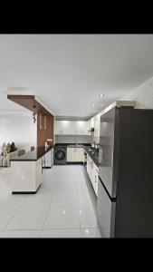 Köök või kööginurk majutusasutuses Appartement de haut standing