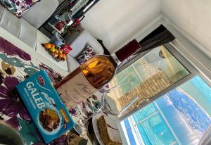 Cibo presso l'aparthotel o nelle vicinanze
