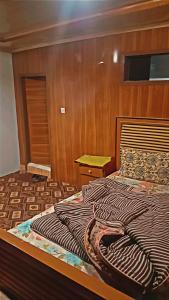 Posteľ alebo postele v izbe v ubytovaní Northern Riverview Resort