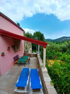 Γενική θέα στο βουνό ή θέα στο βουνό από  αυτό το διαμέρισμα