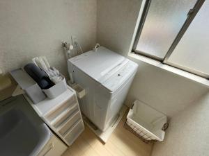 RESOTIA Kakizaki tesisinde bir banyo
