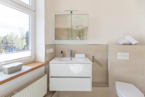 Et badeværelse på Küstenfrische