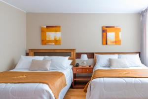 Fotografie z fotogalerie ubytování El puente Hotel Boutique v destinaci Arequipa