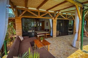 Posezení v ubytování Sundancefamily Paradise Villa