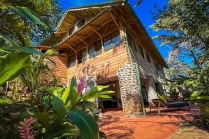 Zahrada ubytování Sundancefamily Paradise Villa