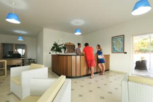 Hosté ubytování Hotel Residence Miramare + 37 fotografií