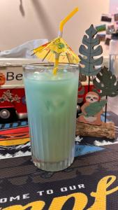Minuman di 澎湖 玩聚背包民宿
