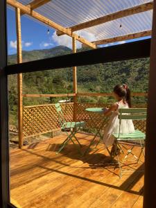 Fotografie z fotogalerie ubytování Mario's Lodge Providencia v destinaci Copey