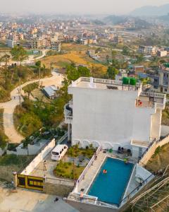Gallery image of The White House Villa 8 bedroom with Swimming Pool in Kathmandu