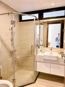 Ένα μπάνιο στο Vinhomes Skylake Hanoi - CitiHome +58 φωτογραφίες