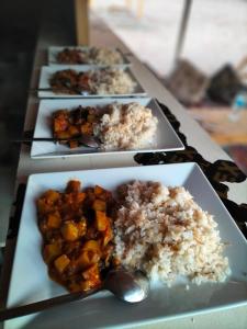 Fotografie z fotogalerie ubytování Sea sound Camp v destinaci Nuweiba‘ el Muzeinah