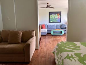 Posezení v ubytování North Shore of Maui - 2bd-2bath