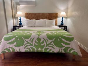 Postel nebo postele na pokoji v ubytování North Shore of Maui - 2bd-2bath