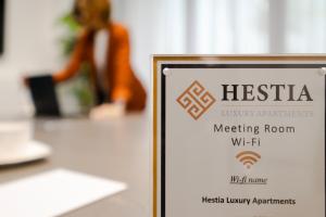 Hestia - Dimitressa 4 tanúsítványa, márkajelzése vagy díja