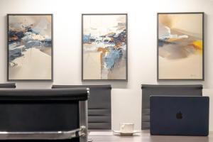 A seating area at Hestia - Dimitressa 4