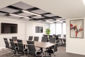 The business area and/or conference room at Hestia - Dimitressa 4