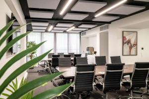 The business area and/or conference room at Hestia - Dimitressa 4