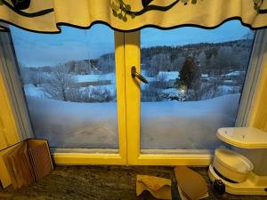 Φωτογραφία από το άλμπουμ του Mysig Takvåning med takfönster σε Ljungaverk