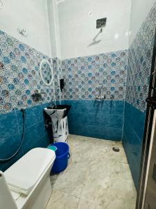 Ванная комната в Hotel Sapphire Grand - Onyx Plaza