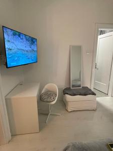 Et tv og/eller underholdning på Dolce Vita