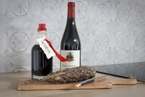 Boissons dans l'établissement Cocon à deux minutes de la mer.
