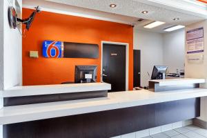 Vstupní hala nebo recepce v ubytování Motel 6-Killeen, TX + 37 fotografií