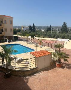 A view of the pool at Mountain View Apartment - Polis or nearby