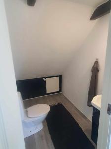 Koupelna v ubytování ARTEMIS ZENSHA B&B