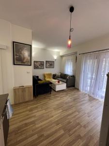 Zona d'estar a Forest View Apartment