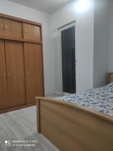 Postel nebo postele na pokoji v ubytování Apartment Sarajevo - Vraca