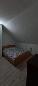 Postel nebo postele na pokoji v ubytování Apartment Sarajevo - Vraca