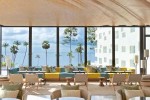 Posezení v ubytování Hyatt Regency Koh Samui