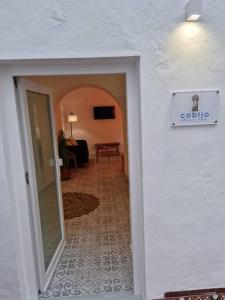 Fotografie z fotogalerie ubytování Romántico apartamento en el centro de Vejer v destinaci Vejer de la Frontera