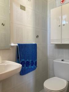 Ένα μπάνιο στο Casa tranquila +27 φωτογραφίες