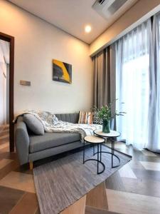 ホーチミン・シティにあるLuxury Condo In Metropole Thu Thiem Sai Gonのギャラリーの写真 +5枚の写真