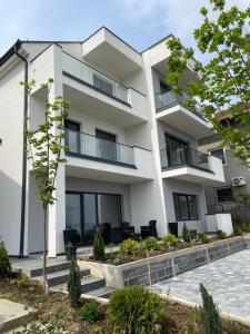 Hoone, kus apartement asub