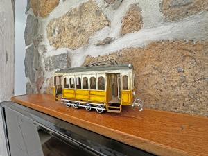 Foto dalla galleria di Ameisenberg Appartement für Bahnfans a Kurort Oybin