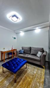 Zona de estar de Rads apartment,kileleshwa