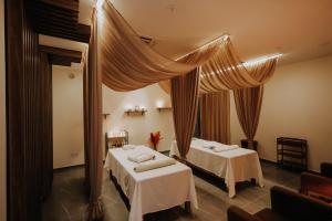 Lázně a/nebo wellness v ubytování Gori Inn
