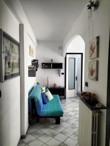 Χώρος καθιστικού στο [Casa Tizzy] Frontemare +4 φωτογραφίες