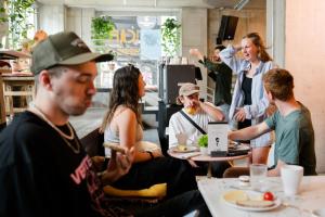 Hosté ubytování Wombat's City Hostel Munich Werksviertel