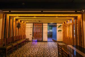 Fotografie z fotogalerie ubytování Lazo Avarta Resort and Convention Centre Pondicherry v destinaci Kālapettai